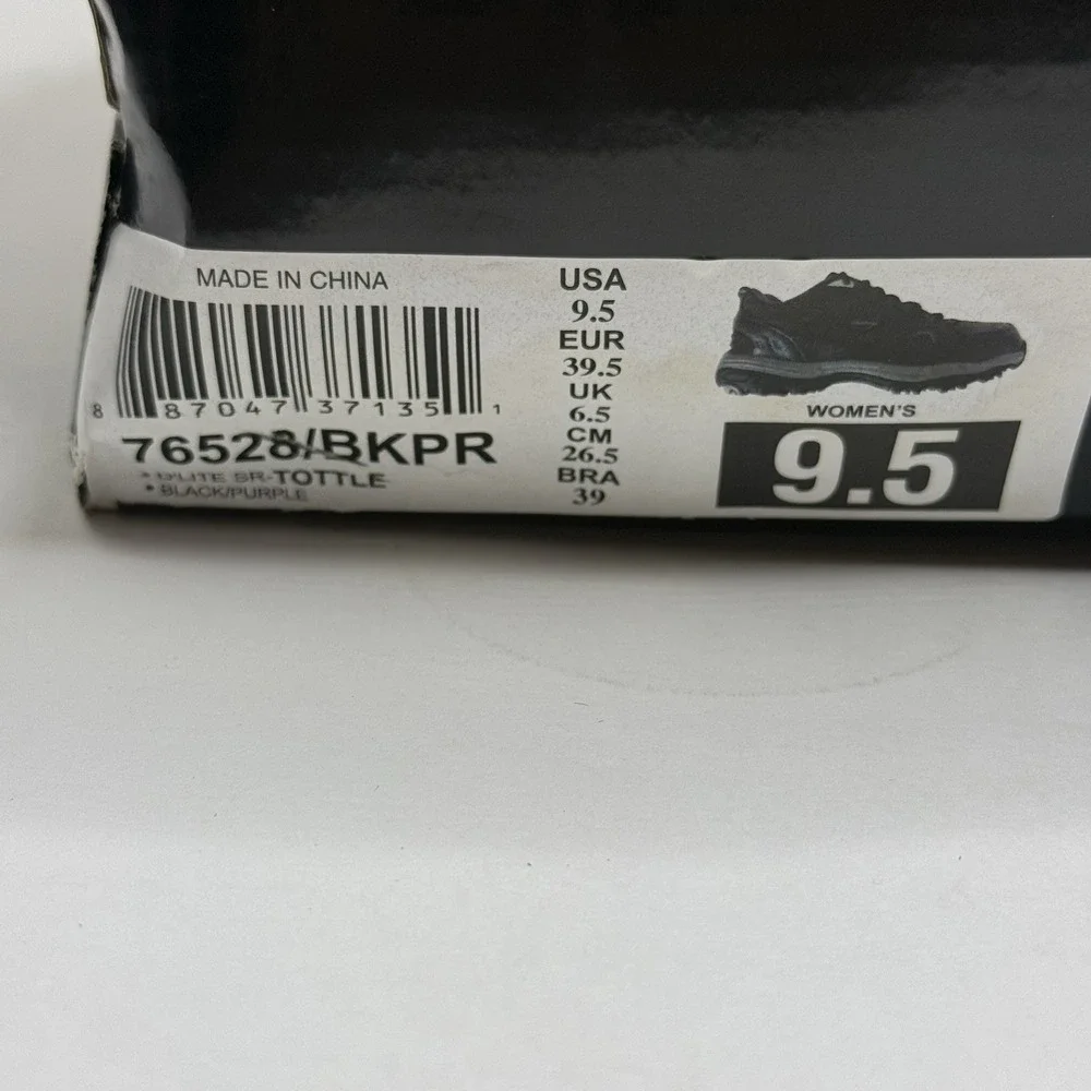 Skechers work d’lites